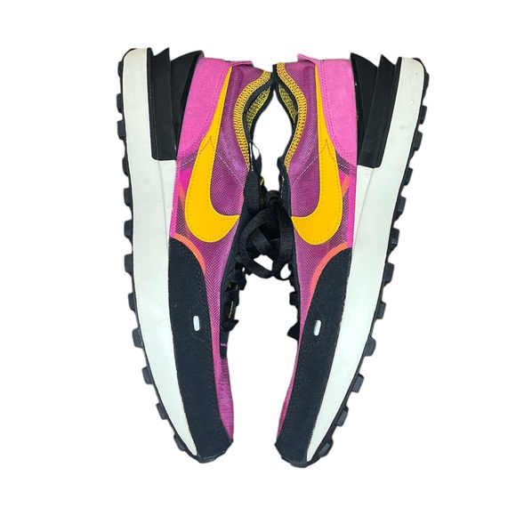 Nike Waffle 1 Women’s Size 10 Active Fuchsia - Picture 3 of 6